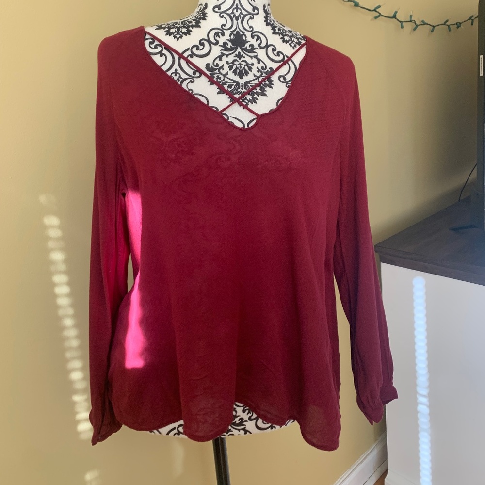 Red Shirt
